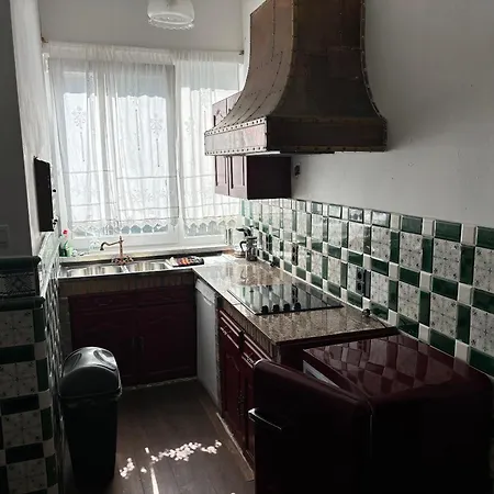 Historic Flat On Sea In شقة *