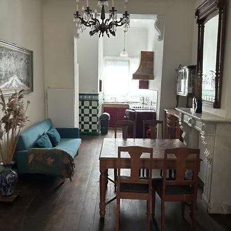 Historic Flat On Sea In شقة أوستيند