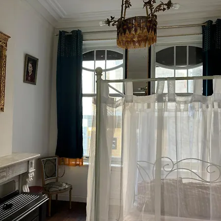 شقة Historic Flat On Sea In أوستيند