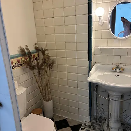 Historic Flat On Sea In